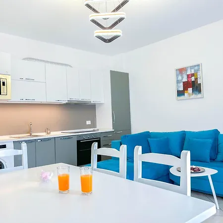 Apartment The First Light Durrës