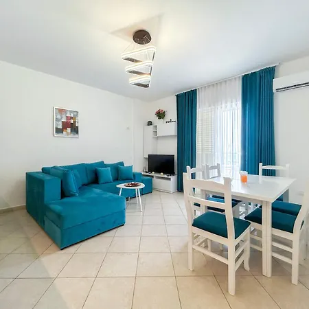 The First Light * Durrës