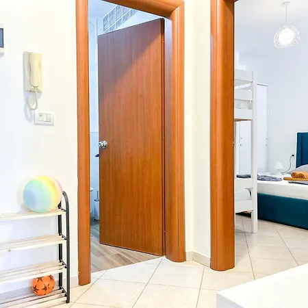 The First Light Apartment *